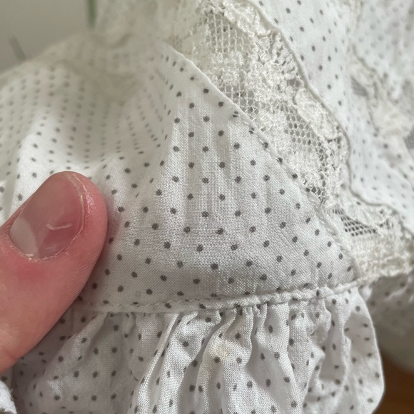 Free People Voile Trapeze Slip Dress - Picture 4 of 5